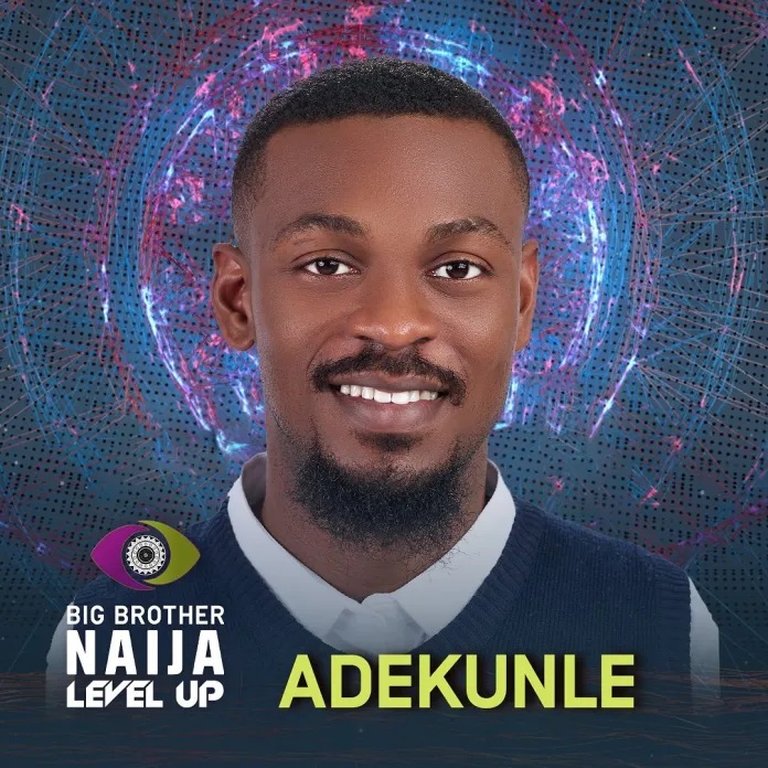 Adekunle Emerges New Head Of House For Third Week Adekunle Emerges New Head Of House For Third Week
