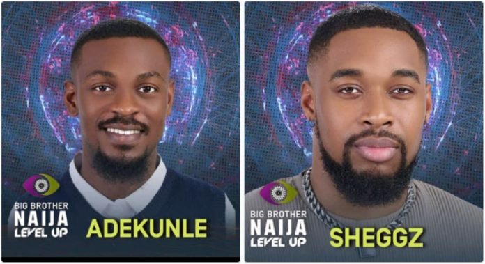 Adekunle Says He's Ready To Forfeit N100m After Quarrel With Sheggz
