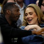 Adele Gushes Over Boyfriend, Declares She’s Obsessed With Him Adele Gushes Over Boyfriend, Declares She's Obsessed With Him