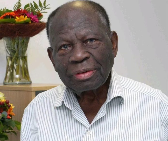 Akintola Williams Clocks 103