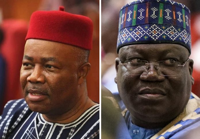 Akpabio, Lawan
