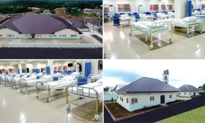 Akwa Ibom Senator Set To Empower Constituents With 33 Projects