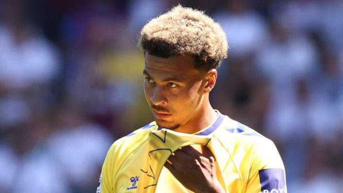 Alli Season-Long Loan To Besiktas Confirmed With Buy Option Alli Season-Long Loan To Besiktas Confirmed With Buy Option