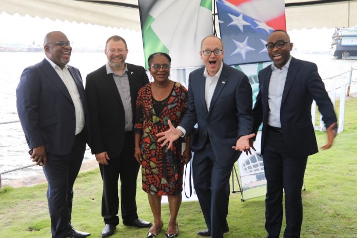 American Business Community Welcomes U.S. Consul General to Nigeria