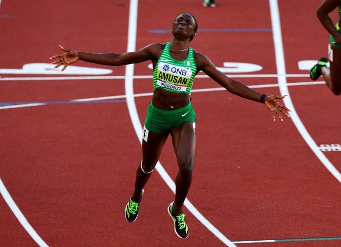World Athletics Championships World Athletics Championships