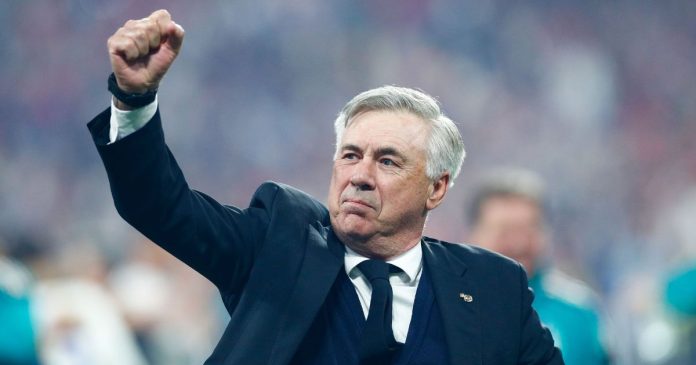 Ancelotti Beats Guardiola, Klopp To UEFA Men's Coach Of The Year Ancelotti
