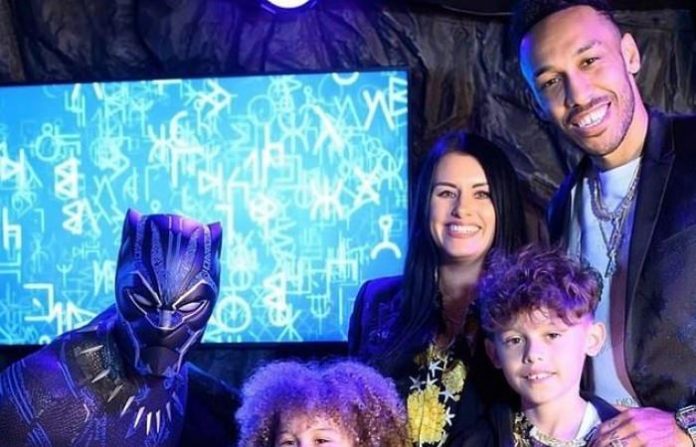 Aubameyang, Family Aubameyang, Family