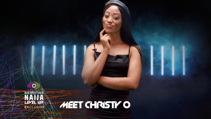 BBNAIJA Christy O BBNAIJA Christy O