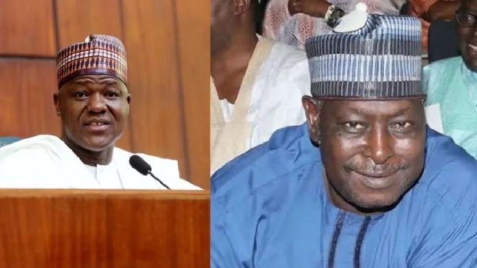 Babachir, Dogara Babachir, Dogara
