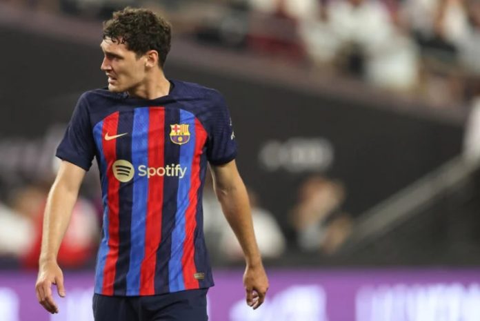 Barcelona May Lose Christensen, Kessie If They Aren’t Registered By Saturday