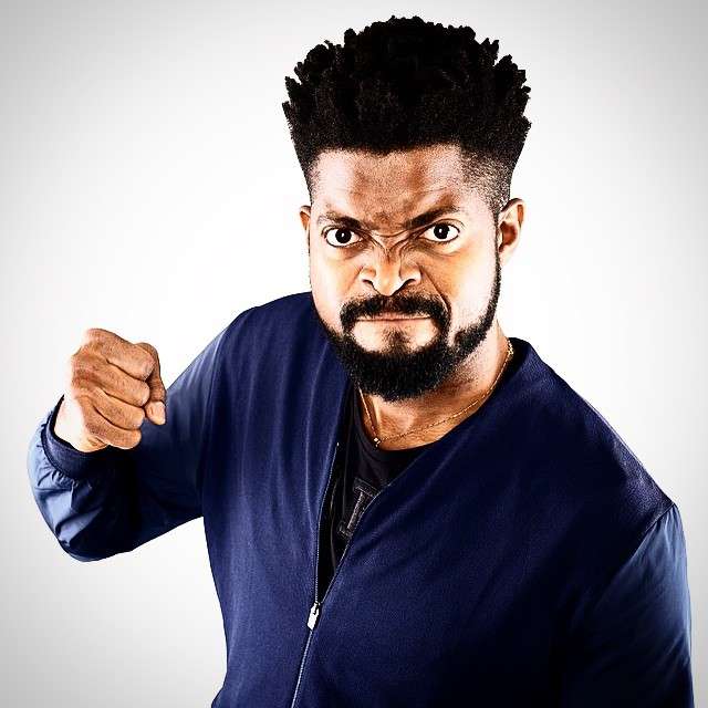 Basketmouth Basketmouth
