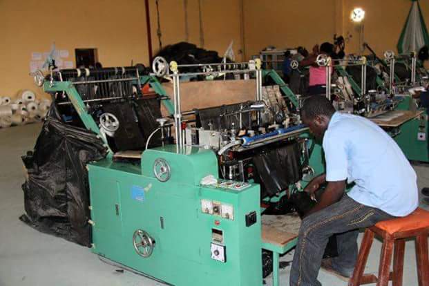 Bayelsa Plastic Industry Abandoned Over Inactivity