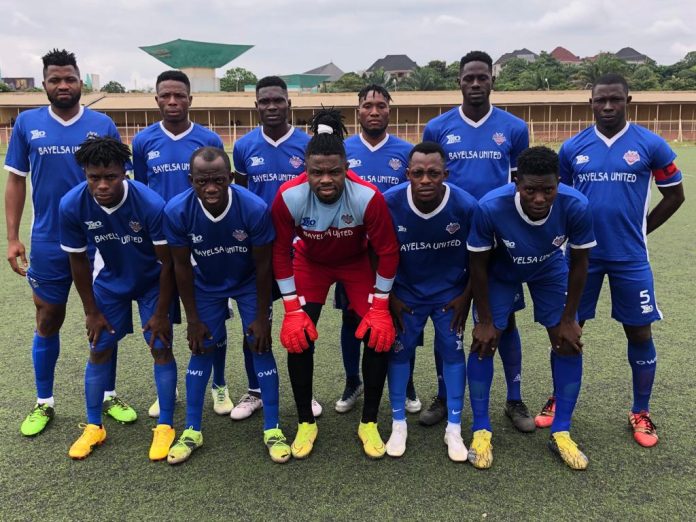 Bayelsa United FC Bayelsa United FC