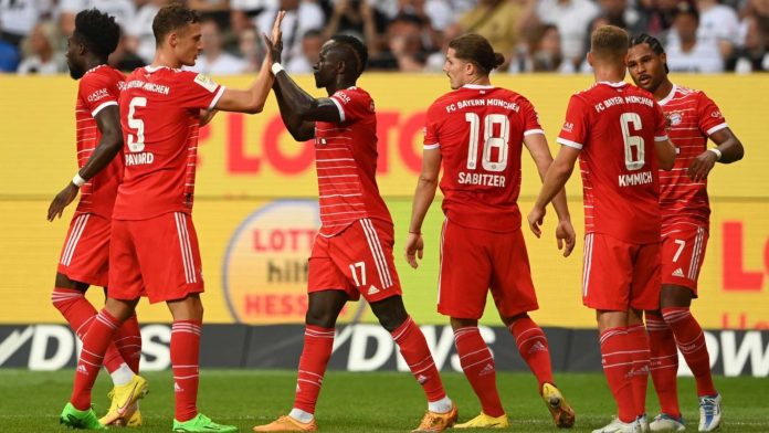 Bayern-Munich Bayern-Munich