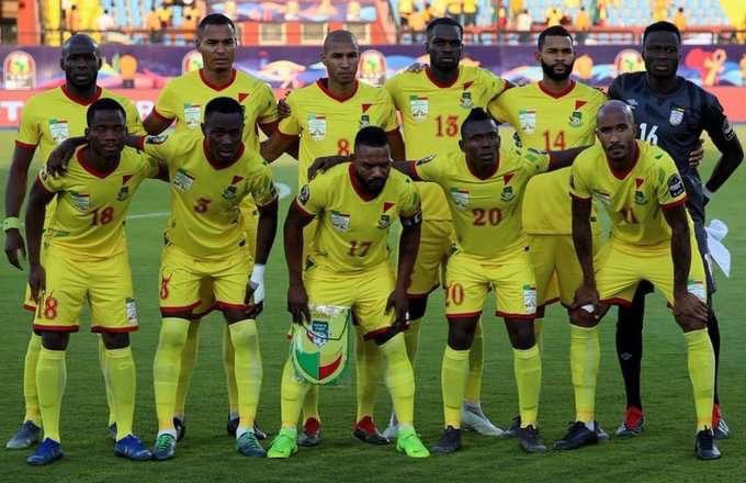Benin To Change Men's National Team Nickname From Squirrels To Cheetahs Benin To Change Men's National Team Nickname From Squirrels To Cheetahs