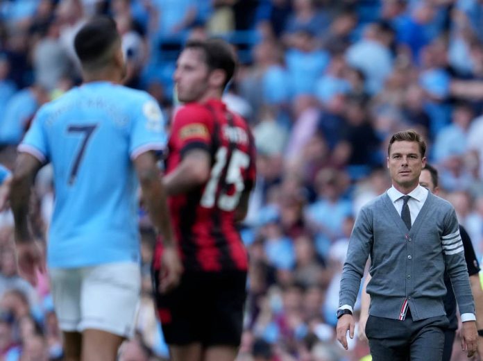Bournemouth Fire Parker After Three Straight Losses Including Liverpool's 9-0