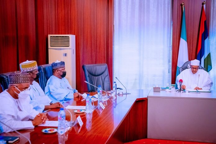 Buhari BUA Group