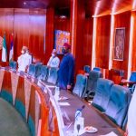 Buhari Meets APC Governors In Aso Rock Buhari Meets APC Governors In Aso Rock