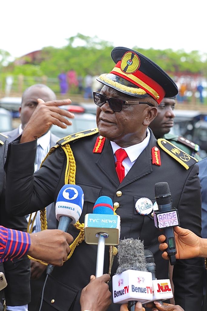 Samuel Ortom Samuel Ortom