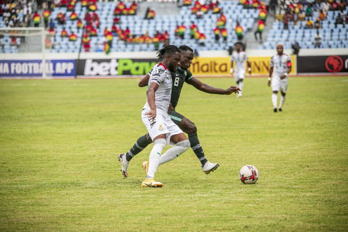 CHAN Eagles Lose 2-0 To Ghana In First Leg Of Qualifiers For ANC CHAN Eagles Lose 2-0 To Ghana In First Leg Of Qualifiers For ANC
