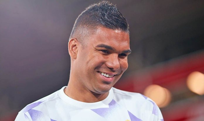 Casemiro Casemiro Allowed To Travel To Man Utd For Medicals Ahead Of Potential Move