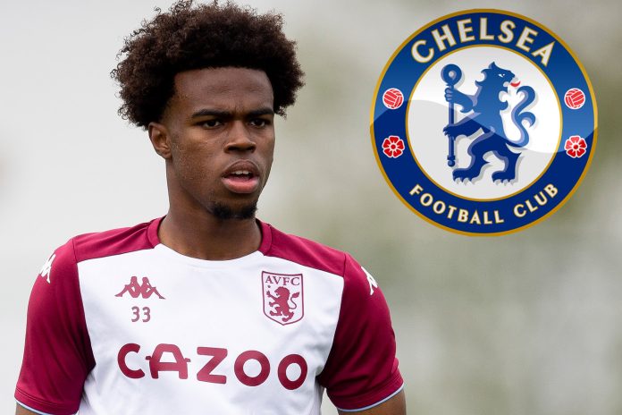 Chelsea, Villa Agree Stamford Bridge Move For 18-Year-Old Chukwuemeka Chelsea, Villa Agree Stamford Bridge Move For 18-Year-Old Chukwuemeka