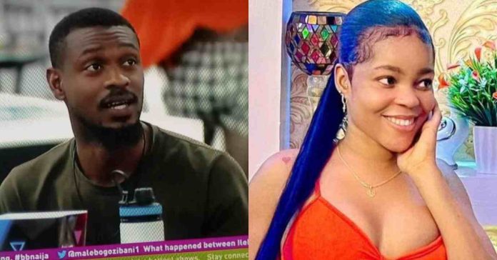 Chichi Confronts Adekunle Over Deji Chichi Confronts Adekunle Over Deji