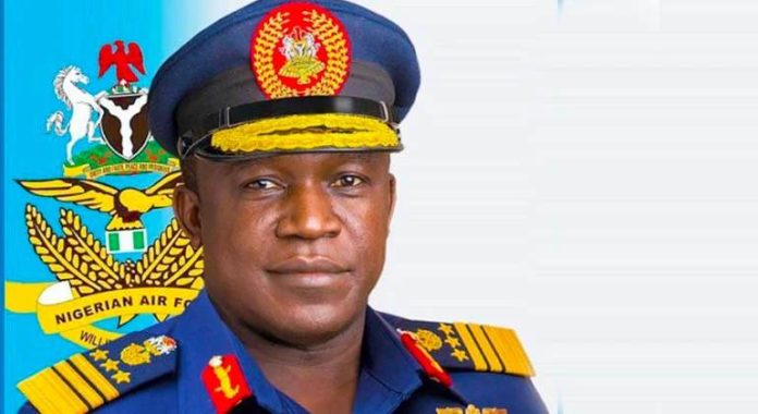 Chief-of-Air-Staff-Air-Marshal-Oladayo-Amao Oladayo-Amao