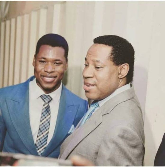 Christ Embassy Founder Chris Oyakhilome Suspends Nephew For Supporting Tinubu Christ Embassy Founder Chris Oyakhilome Suspends Nephew For Supporting Tinubu