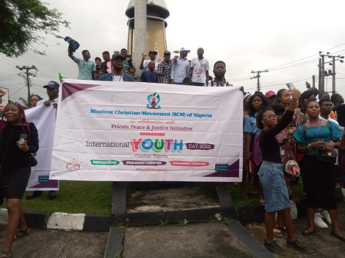Christian Students Move To End Corruption In Nigeria Christian Students Move To End Corruption In Nigeria