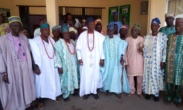 Community Rejects Oluwarotimi Mulero as Oba of Ibeseland Community Rejects Oluwarotimi Mulero as Oba of Ibeseland
