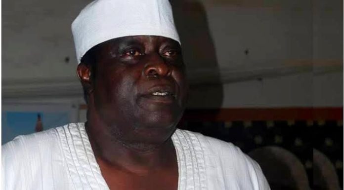 Ex-IGP Tafa Balogun