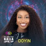 BBNaija S7: Organisers Explain How Doyin Escaped Eviction DOYIN
