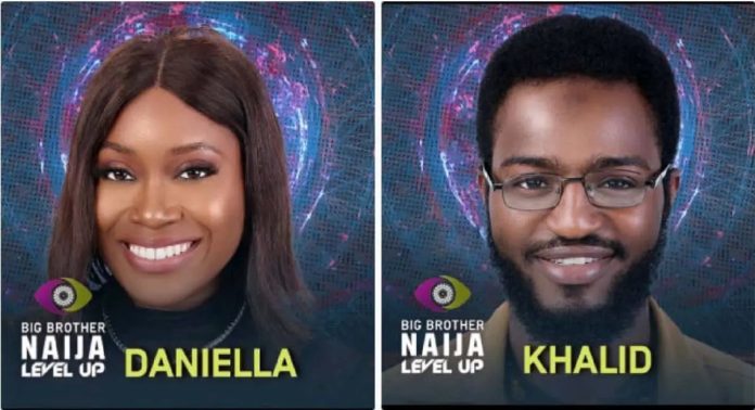 Daniella and Khalid