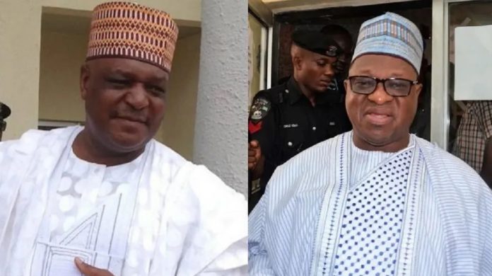 Dariye, Nyame Dariye, Nyame