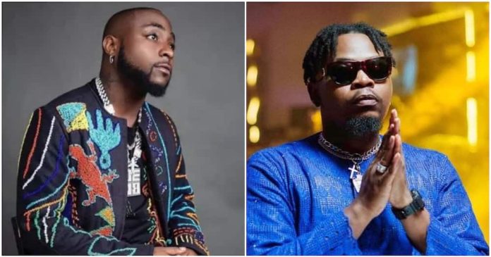 Davido, Olamide