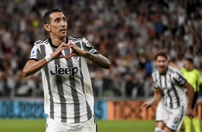 Di Maria Sidelined By Adductor