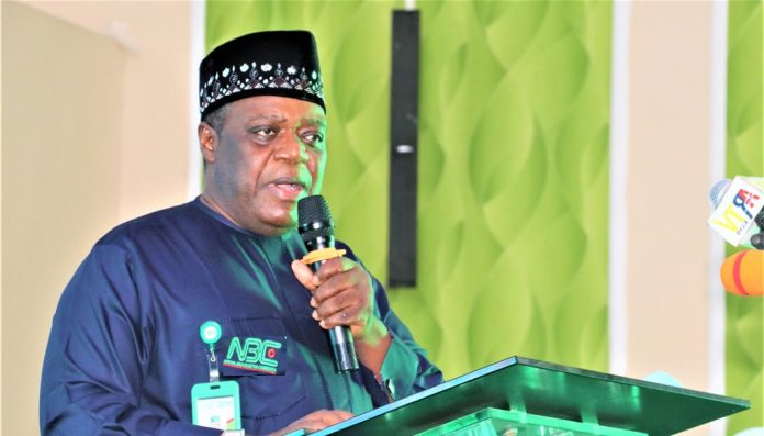 Director General, NBC, Mallam Balarabe Shehu Director General, NBC, Mallam Balarabe Shehu