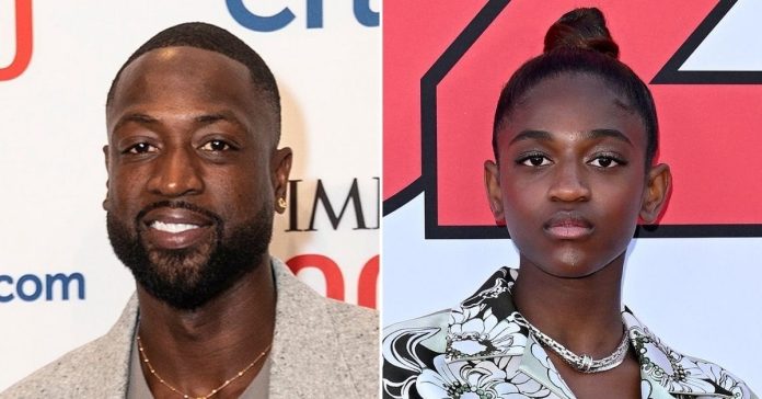 Dwyane Wade Files Motion To Officially Change Name & Gender Of 15-Year-Old Trans Daughter
