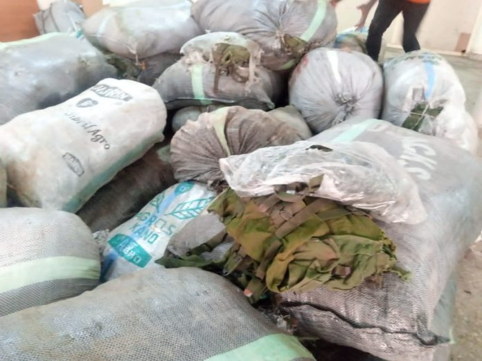 EFCC Recovers Military Equipment From Contractor EFCC Recovers Military Equipment From Contractor