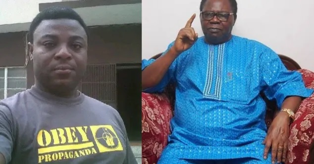 Ebenezer Obey Loses 48-Year-Old Son