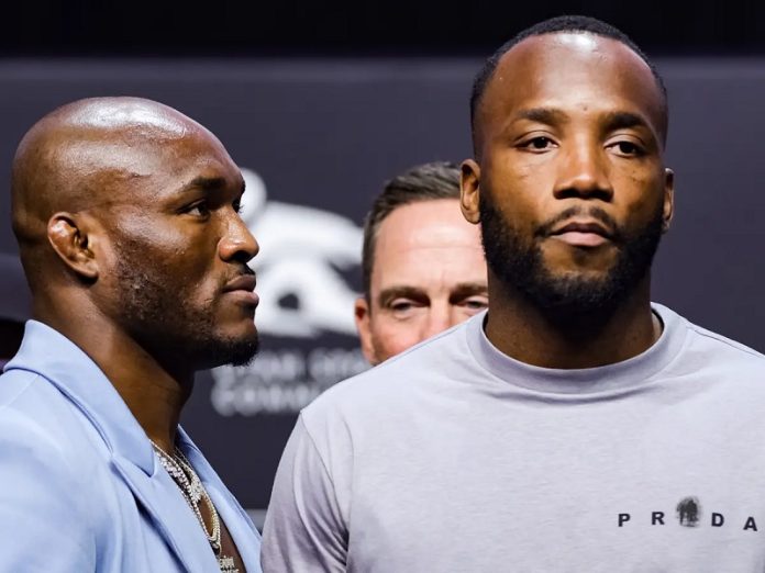 Edwards To Challenge Usman For UFC Welterweight Title At UFC 278 Edwards To Challenge Usman For UFC Welterweight Title At UFC 278