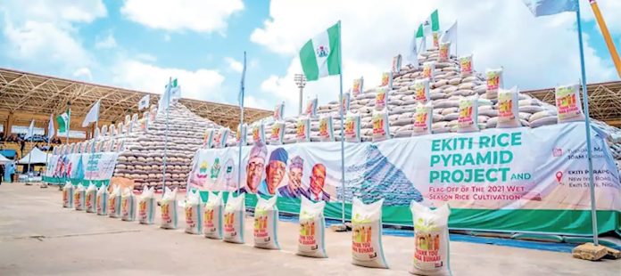 Ekiti Rice