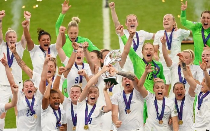 England Break German Hearts With Extra Time Winner To Lift First Euro Cup