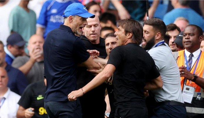 English FA Charge Tuchel for Anti-Referee Remark