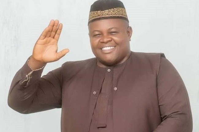 Ebonyi State, Dr Sunday Opoke Ebonyi State, Dr Sunday Opoke