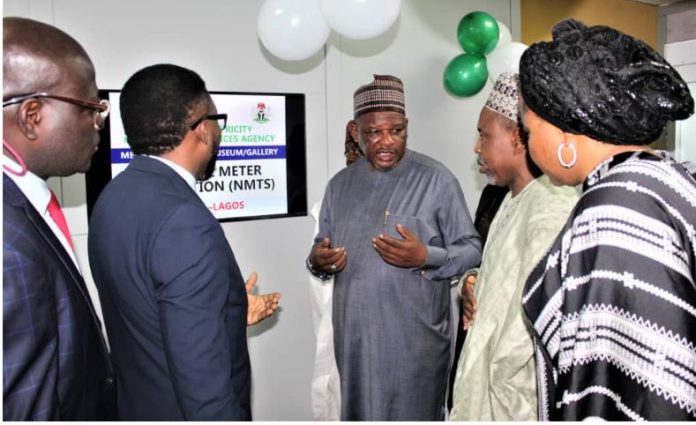 FG Unveils Africa’s First Meter Museum In Lagos FG Unveils Africa’s First Meter Museum In Lagos