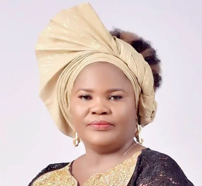 Favour Tomomewo Battles Colleagues Over Constituency Seat