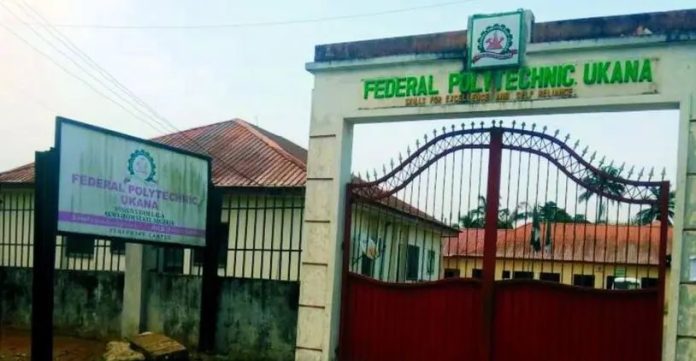 Federal Polytechnic, Ukana