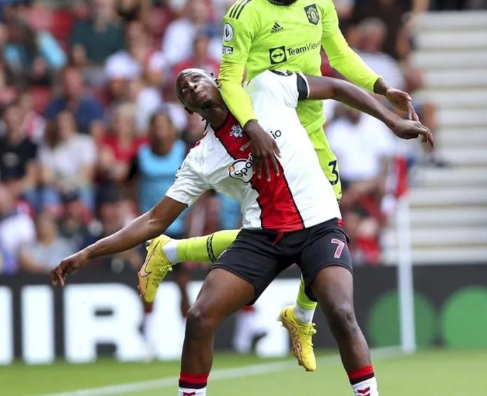Fernandes Gives Man Utd Second Win With 1-0 Victory Over Southampton Fernandes Gives Man Utd Second Win With 1-0 Victory Over Southampton